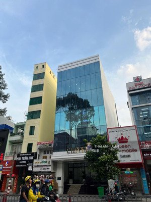 rất hiếm. bán nhà mặt tiền xô viết nghệ tĩnh (sát quận 1). 120m2 (6x20m), hđt: 120tr/th. giá: 30 tỷ