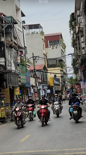 đất cổ nhuế 2 ngõ thông dt : 50 m mặt tiền 4m giá 7,5 ty xây nhà 7 tầng hay ccmn