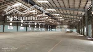 Cho thuê kho 12.000m2 trong kcn sóng thần 1 Mặt Tiền Đường DT743