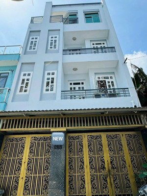 bán nhà cc như hình hẻm 118 phan huy ích, tân bình. 7*15m, 4tầng, hxh 6m, giá 12.6tỷ. lh0937205202