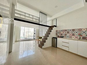 căn hộ có gác xịn xò 60m vibe như nước ngoài gần công viên gia định