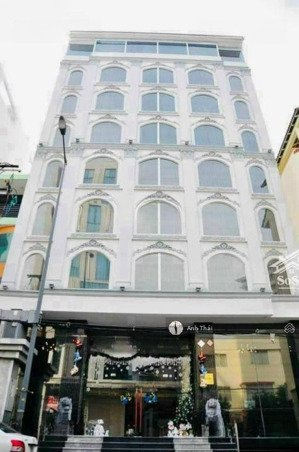 bán nhà mặt tiền ung văn khiêm (mặt tiền rộng 15m). 233,2m2 (15 x 16m), hầm 8 tầng. giá: 39 tỷ