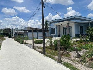 đất nền thổ cư tiềm năng cao - hxh nguyễn quang đại, cần đước, long an, 5 x 28m, 9 nền f0