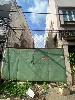 hẻm xe tải - bán nhà nát - đất bùi đình túy 4x14m vuông. gpxd 5 tầng. khu dân trí cao. chỉ 7,5 tỷtl