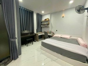 hxh thông - 1 sẹc! bán nhà bùi đình túy 4,7x11m - 4 tầng - 4pn - nội thất cao cấp. nhà mới ở ngay