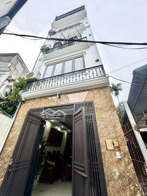 37m2*5t* 6.48 tỷ, nguyễn khoái, thanh trì, hoàng mai, 