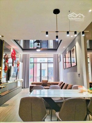 nguyễn cơ thạch phân lô ô tô vỉa hè 55m x 5 tầng hơn 19 tỷ