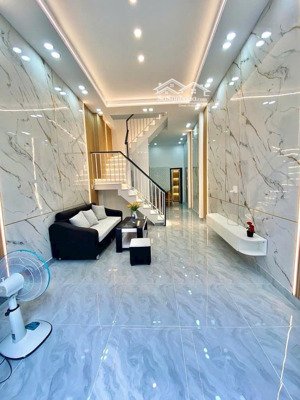 bán nhà đẹp 1/ phạm văn chiêu-p13-gò vấp-full nội thất -3pn- 41m2- nở hậu tài lộc- chỉ 4,6 tỷ (tl)