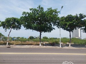 bán lô biệt thự khu lấn biển, mặt tiền đường phạm văn đồng - vĩnh hòa - nha trang đã có sổ hồng