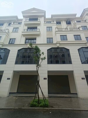 LK HINODE ROYAL PARK 100m2-5T, vỉa hè rộng, KD đỉnh, view đẹp, 18,5tỷ