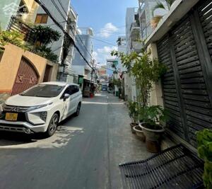 Bán nhà vị trí siêu đẹp, HẺM ÔTÔ, Phan Văn Hớn, Q12, 5 x 26, 8,1 tỷ.