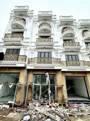 dãy nhà mặt đường khu tdc quận hải an - ngay gần big c - đường 12m vỉa hè, vừa ở vừa mở văn phòng