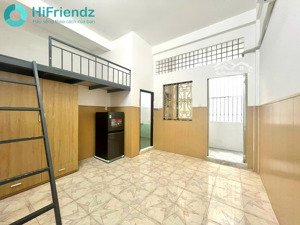 cho thuê phòng trọ duplex siêu thoáng mát tại phan sào nam