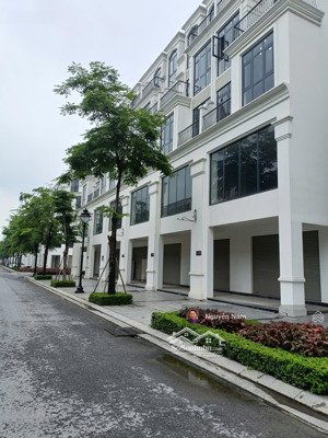 lk hinode kim chung 147m2-5 tầng, lô góc 3 thoáng, 2 mặt đường vỉa hè kd, 20.5 tỷ