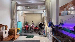 bán nhà trệt lầu đường 8m căn góc 2 mt - p tnp b