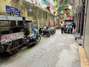 lô góc 3 thoáng -ngõ 317 tây sơn- đống đa -30m ra phố -dt 43m2 x 5 tầng mt 6.5m giá 16.7 tỷ