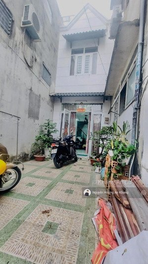 bán nhanh nhà phố 60m2 hẻm 4 bánh lê trọng tấn, tây thạnh, tân phú