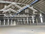 Cho thuê 4500m2 XƯỞNG ngay KCN VSIP2,2A Tân Uyên,B.Dương ,Cụm S.X ,PCCC,G.tờ đầy đủ