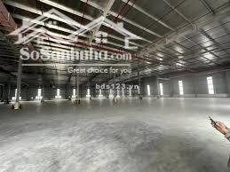 Nhà Xưởng Mới Xây Dựng Cho Thuê . Tại Bến Cát. Tỉnh Bình Dương