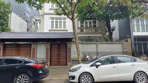 bán biệt cầu giấy dt350m giá 89 tỷ, không gian sống thượng lưu giữa lòng cầu giấy