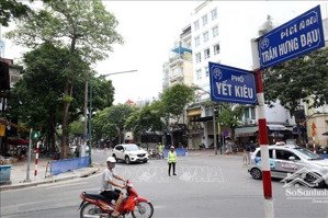 chính chủ cần bán mặt phố trần hưng đạo - hoàn kiếm 670m2 mặt tiền 21m nở hậu 1,2m giá 800 tỷ