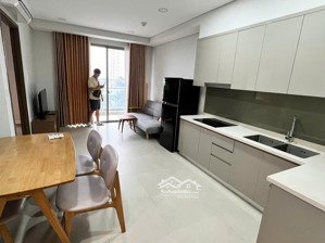 cho thuê ch chung cư river panorama 62 m2, 2pn 2wc tại hoàng quốc việt, q7, tp.hcm giá chỉ 12tr/th