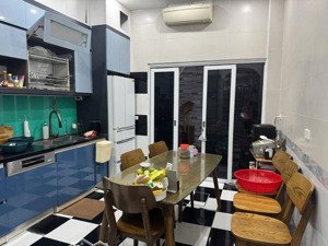 bán nhà quan nhân_ngõ thông_full nội thất_59m2_17.5 tỷ