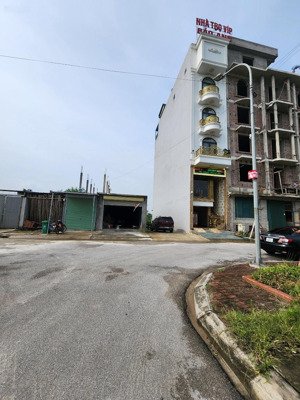 siêu phẩm 90m đấu giá đa tiện -khu khai son - phân lô đường 13.5m ô tô tránh