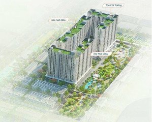 căn hộ chuẩn singapore giá chỉ từ 778 triệu, rẻ hơn thuê trọ!