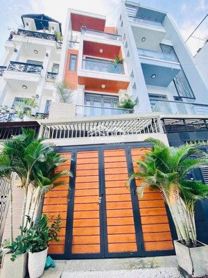 siêu phẩm nhà 4 tầng đẹp-lê đức thọ- p.15-gò vấp- 4pn- ô tô đậu cửa-60m2(4x15m2)- chỉ 7,2 tỷ (tl)