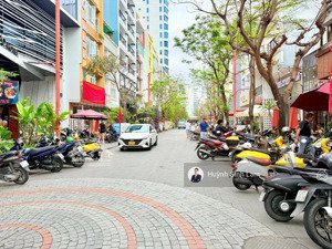 hàng hiếm! tòa căn hộ ngay lõi phố đi bộ an thượng - 5 tầng - dòng tiền khoẻ - ô tô đậu 24/7