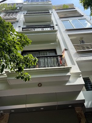 phân lô cán bộ phố phùng khoang mặt phố kd vỉa hè ô tô tránh dt 50m2 * 5t * 4m mt, 15,7 tỷ có tl