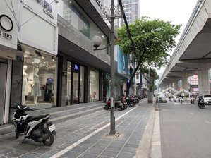 mặt phố cầu giấy - vỉa hè rộng - kinh doanh đỉnh - giá vừa túi tiền - hiếm - nhỉnh 7 tỷ