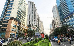 cần bán nhà phân lô lê văn lương, cầu giấy, 105m2x4 tầng, 2 ô tô tránh, nhỉnh 30 tỷ