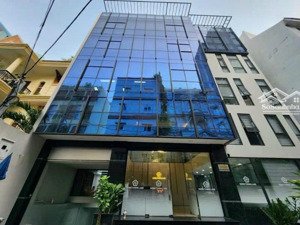 ngay nhà ga t3 chính chủ cần bán nhà hxt - 8x20m - 7 tầng - hdt: 95tr/tháng - giá bán: 28 tỷ còn tl