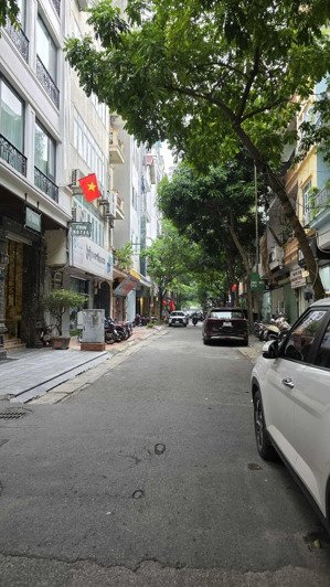 100m2-7 tầng thang máy-40.x tỷ-đỗ quang-cầu giấy: phân lô vip-ô tô tránh-kinh doanh mọi loại hình