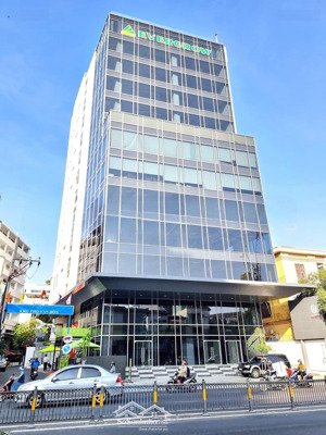 tòa building rẻ nhất bình thạnh! mt hoàng hoa thám, q. bt (9x25m hầm 7 lầu) hđt 300 triệu - 45 tỷ