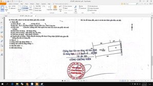 chính chủ bán 1226m2 đất tại xã nhựt chánh, huyện bến lức, long an