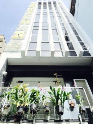 bán chdv phong cách châu âu khu sân bay - quận tân bình - (8x20m) - 9 tầng - hđt: 200tr/th - 45 tỷ