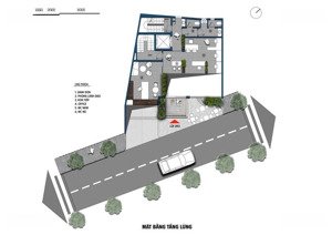 bán đất 2mt dt khủng 168m2 ngang 14m-tặng thiết kế 7tầng-doanh thu dự kiến 300tr/tháng-21 tỷ