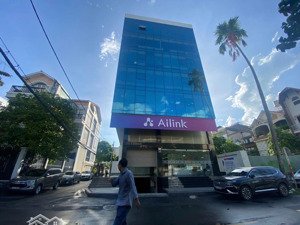 siêu lợi nhuận! nhà góc 2 mặt tiền đường phan huy ích, gò vấp - dt: 10 x 22 - kc: 6 tầng - 35 tỷ