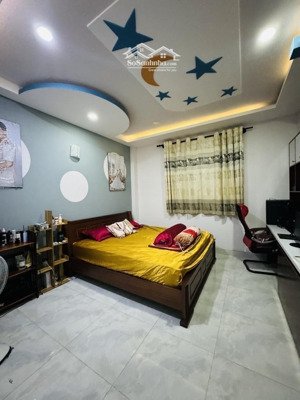 bán nhà quận 8, nguyễn thị tần, 3 tầng, hẻm xe hơi, 6,3x12m, chỉ 11 tỷ