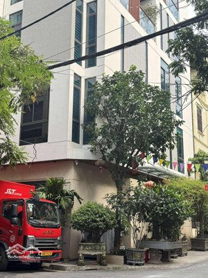 tin nóng! 23tỷ - 60m2 - hồ tùng mậu - lô góc - ô tô tránh đỗ ngày đêm - kinh doanh đỉnh cao