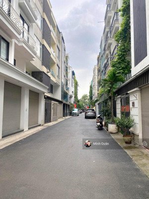 bán lk 5 tầng thang máy mộ lao, hà đông, ô tô tránh vỉa hè, kinh doanh, 95m, mt 11m.