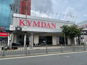 ngộp bank 30 tỷ. toà nhà mặt tiền đường số 7, q.bình tân,dt:nh17x30,kc: 6 tầng hđt 300tr giá 43 tỷ