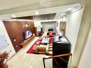 bán nhà phân lô láng hạ, ô tô tránh, 61m, 6 tầng thang máy, mt 4.8m, giá 28 tỷ