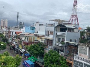 bán nhà mặt tiền - âu dương lân - khu trung tâm quận 8 - 40m2 - giá 10tỷ