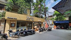 nguyễn trãi, thanh xuân, 160m2 mặt phố tặng nhà 3 tầng - lô góc, mặt tiền lớn, 2 ô tô tránh - 62 tỷ