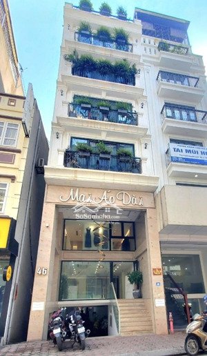 [zá ngon] lấng hạ 26.8 tỷ 68n2 6t thang máy gara oto nội thất sang trọng