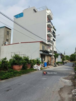 đất dv kim chung 130.2m2-mt8.1m, vỉa hè kd, 2 ô tô tránh, giá đt 134tr/m2
